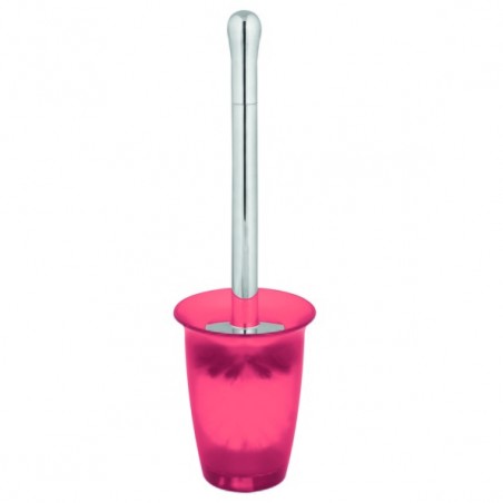 Toilet brush with holder PS TORONTO Rose Spirella