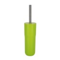 Scopino per wc con supporto COCCO Green Kiwi Spirella