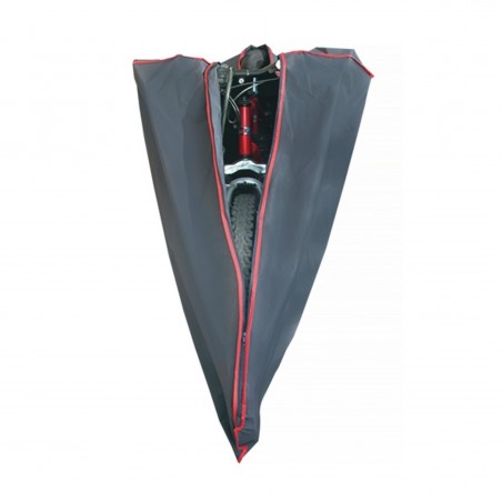 Housse de protection imperméable pour Scooter ou Moto PVA Gris MSV