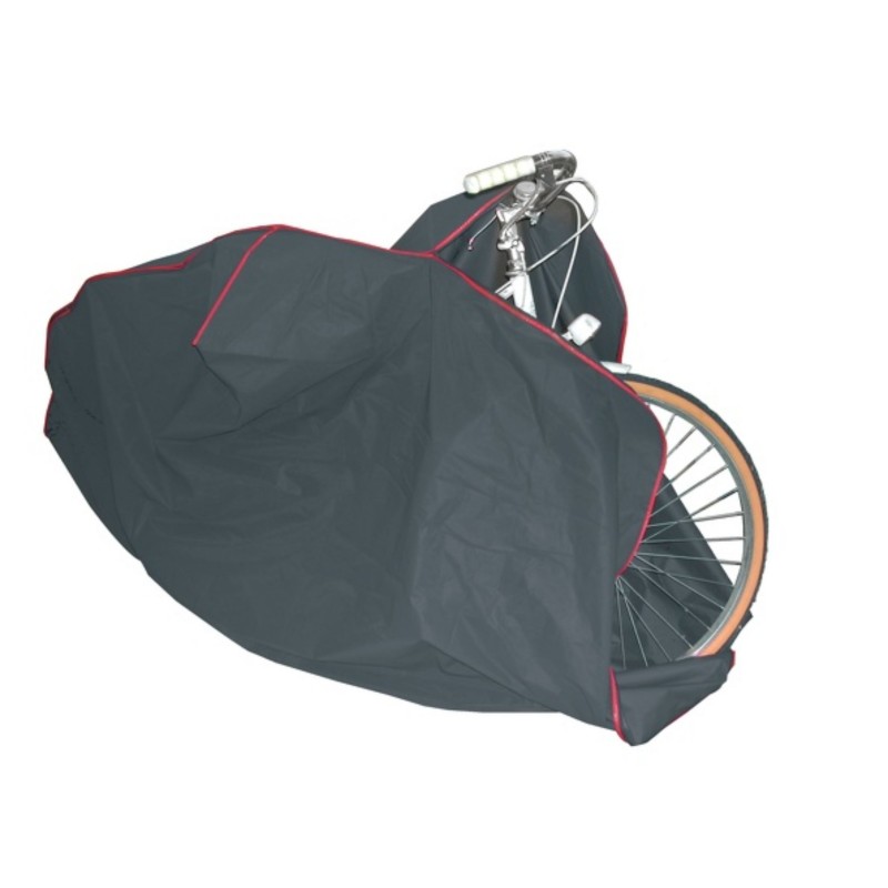 Housse de protection imperméable pour Scooter ou Moto PVA Gris MSV