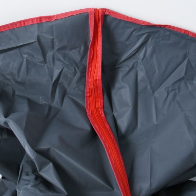 Housse de protection imperméable pour Scooter ou Moto PVA Gris MSV