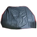 Housse de protection imperméable pour Scooter ou Moto PVA Gris MSV