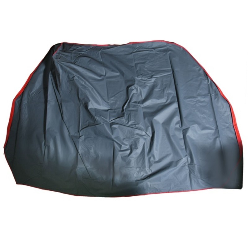 Housse de protection imperméable pour Scooter ou Moto PVA Gris MSV