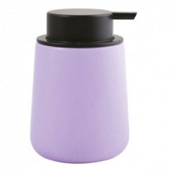 Dispenser Sapone in ceramica MAONIE Lavanda Opaca MSV