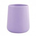 Lot de 3 accessoires de salle de bain en céramique MAONIE Lavande mat MSV