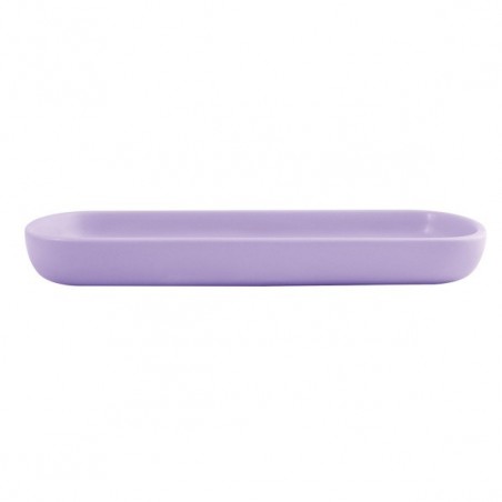 Ceramic Tray MAONIE Matt Lavender MSV