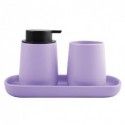 Ceramic Tray MAONIE Matt Lavender MSV