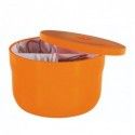 Multi-box de rangement COCCO Orange Spirella