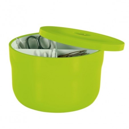 Multi-box de rangement COCCO Vert Spirella