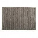 Microfiber bath mat CHENILLE 50x80cm Beige MSV