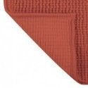 Tapis de bain Microfibre CHENILLE 50x80cm Terracotta MSV