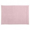 Microfiber bath mat CHENILLE 50x80cm Pastel Pink MSV