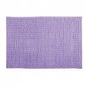 Microfiber bath mat CHENILLE 50x80cm Lavender MSV