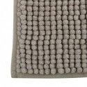 Lot de 2 tapis de bain CHENILLE 50x80 Beige MSV