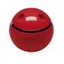 Boite de rangement BOWL Rouge Spirella