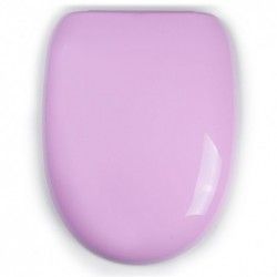 Abattant wc Rose - Charnières PS MSV