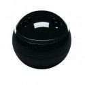 Boite de rangement BOWL Noir Spirella