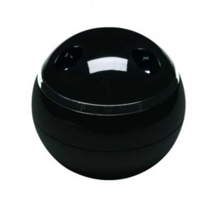 Boite de rangement BOWL Noir Spirella