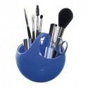 Porte accessoires BOWL Bleu Spirella