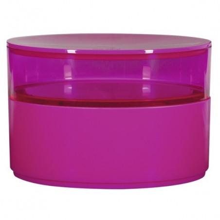 Boite de rangement Multi-box SYDNEY Rose Foncé Spirella