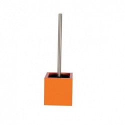 Brosse wc MDF & Inox Orange MSV