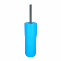 Scopino WC con supporto COCCO Blu Spirella