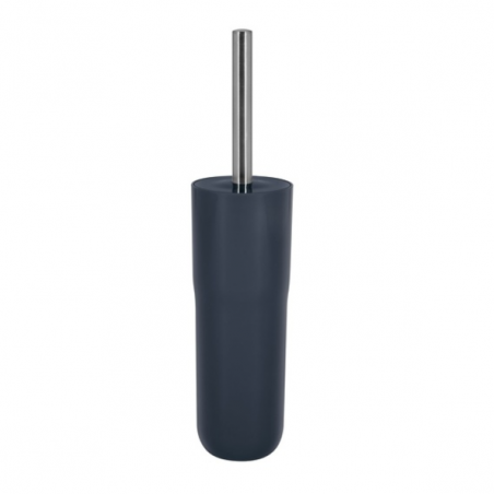 Brosse wc avec support COCCO Gris Foncé Spirella