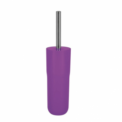 Brosse wc avec support COCCO Violet Spirella