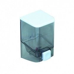 Distributore di sapone a parete PP Trasparente 1L MSV