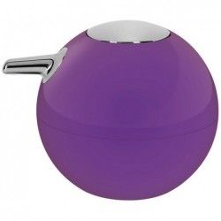 Soap dispenser BOWL Violet Spirella
