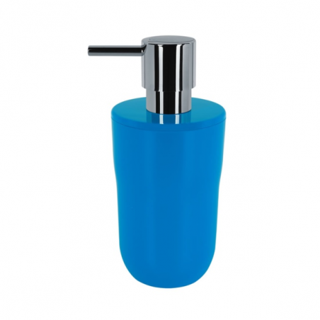 Distributeur de savon COCCO Bleu Spirella