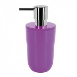 Distributeur de savon COCCO Violet Spirella