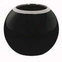 Tumbler SCHÜSSEL Schwarz Spirella