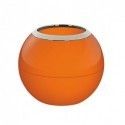Vaso BOWL Spirella Naranja