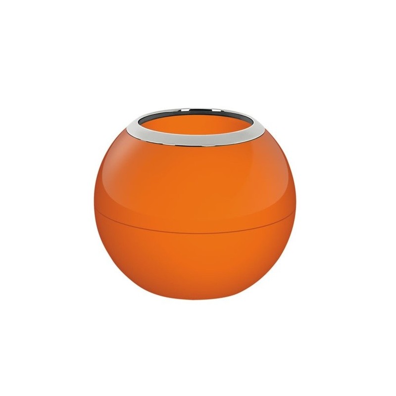 Vaso BOWL Spirella Naranja