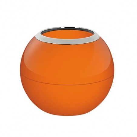 Vaso BOWL Spirella Naranja