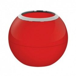 Vaso BOWL Rojo Spirella
