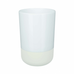 Tumbler MOJI White Spirella