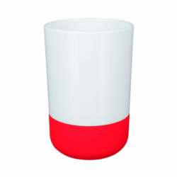 MOJI Becher Rot Spirella