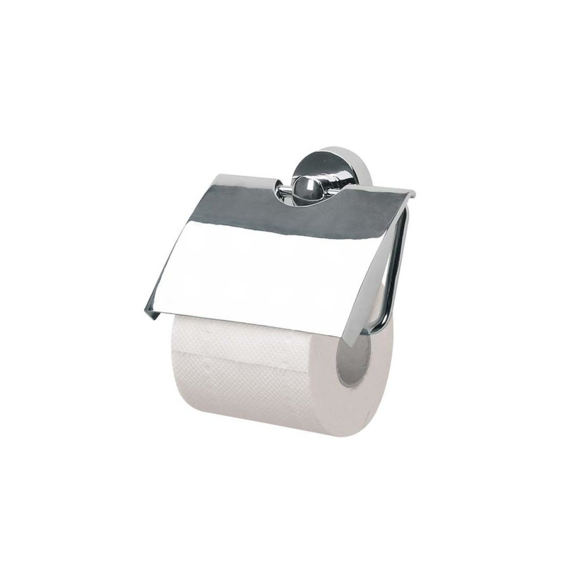 Porte Rouleau papier Wc à  fixer SYDNEY Chromé Spirella