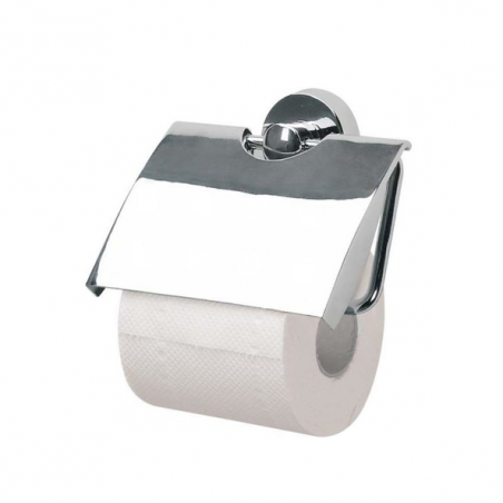 Porte Rouleau papier Wc à  fixer SYDNEY Chromé Spirella