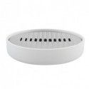 Porte Savon ASPEN Blanc Brillant MSV