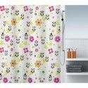 Cortina de ducha PANDA LIFE 180x200cm Multicolor Spirella
