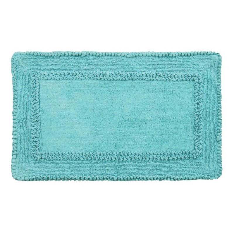 Spirella Badematte CHARME 50x80cm Blau