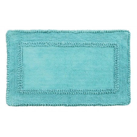 Spirella Badematte CHARME 50x80cm Blau