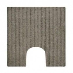 BENOA Alfombra de baño de algodón 55x55cm Topo Spirella