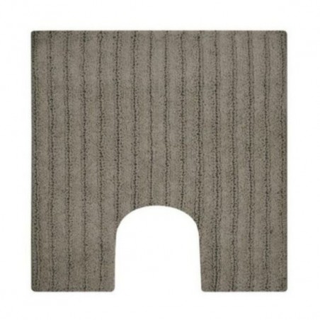 Cotton bath mat BENOA 55x55cm Taupe Spirella