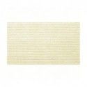 BENOA Alfombra de baño de algodón 70x120 cm Beige Spirella