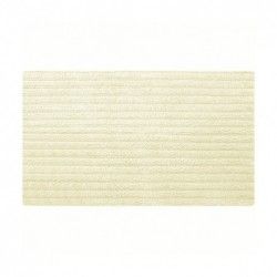 BENOA Alfombra de baño de algodón 70x120 cm Beige Spirella