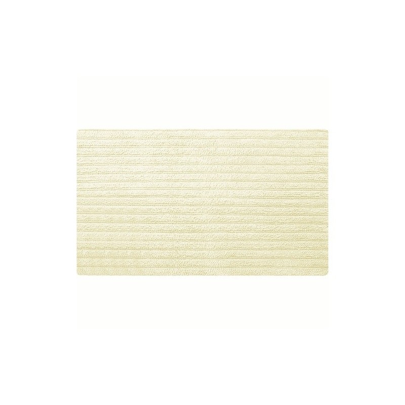 Tappetino da bagno in cotone BENOA 70x120cm Beige Spirella